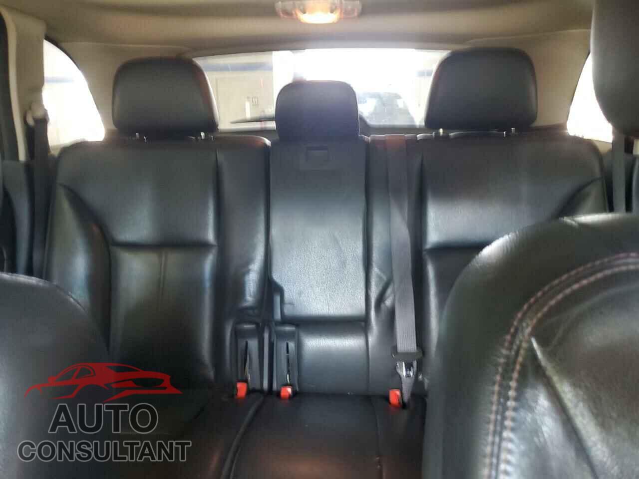 FORD EDGE 2012 - 2FMDK4JC9CBA68209