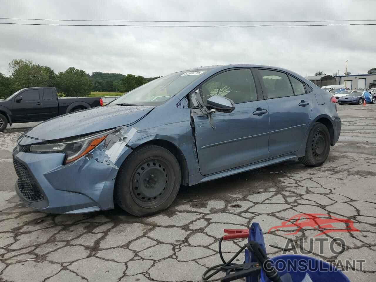 TOYOTA COROLLA 2020 - JTDEPRAE7LJ003363