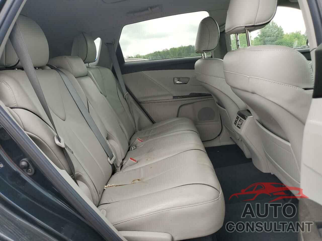 TOYOTA VENZA 2014 - 4T3BK3BB9EU100250