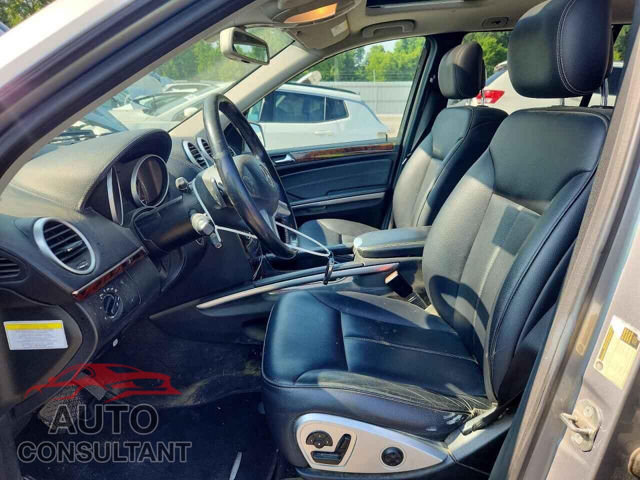 MERCEDES-BENZ GL-CLASS 2011 - 4JGBF7BE0BA742108
