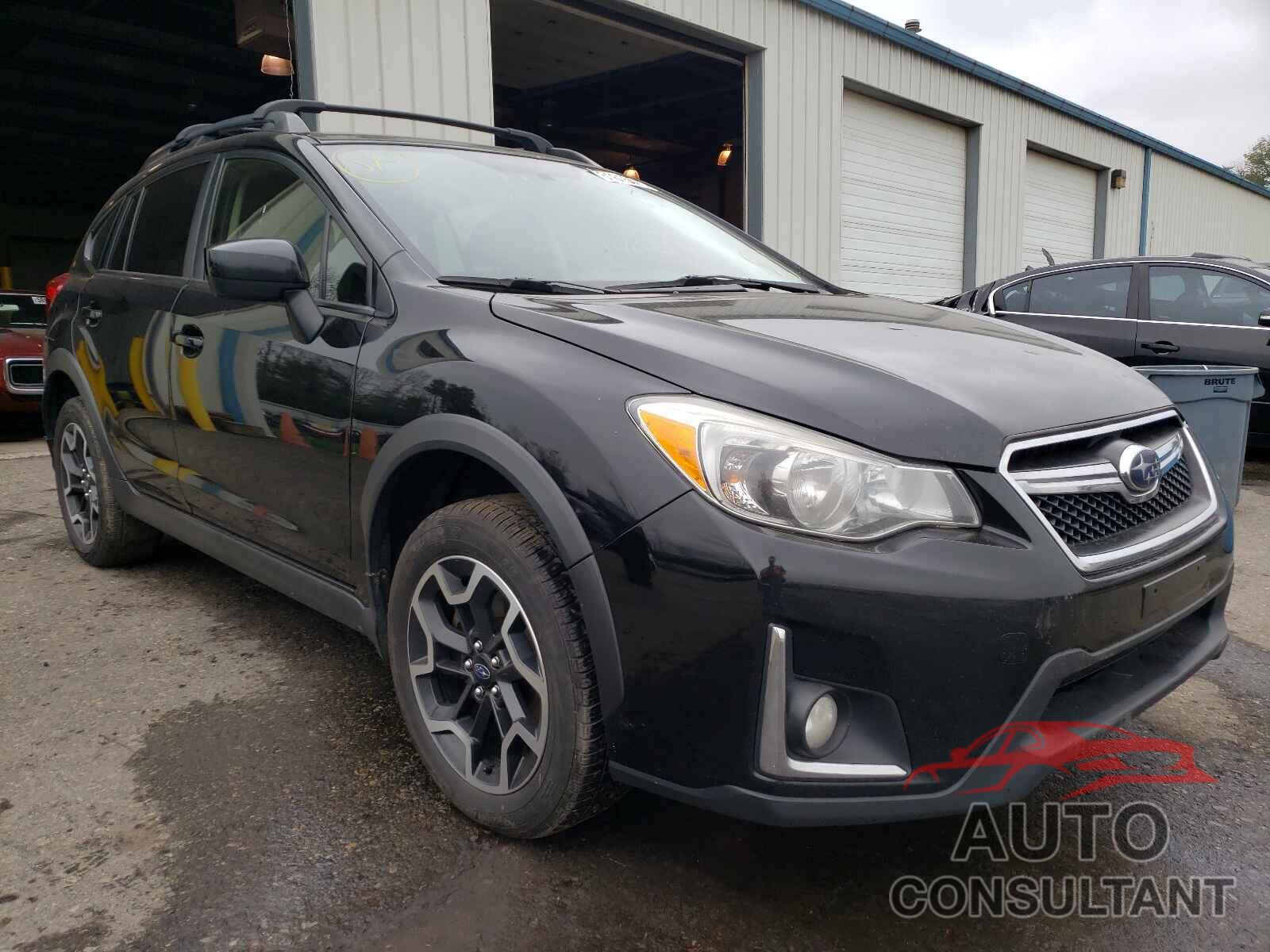 SUBARU CROSSTREK 2017 - JF2GPABC7H8209418
