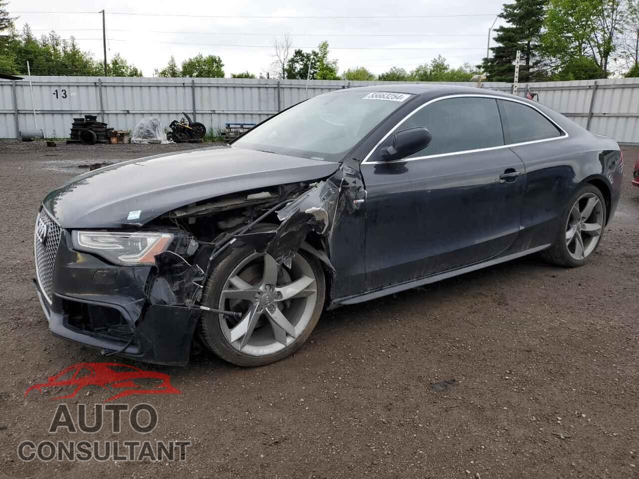 AUDI A5 2013 - WAUWFBFR0DA009689