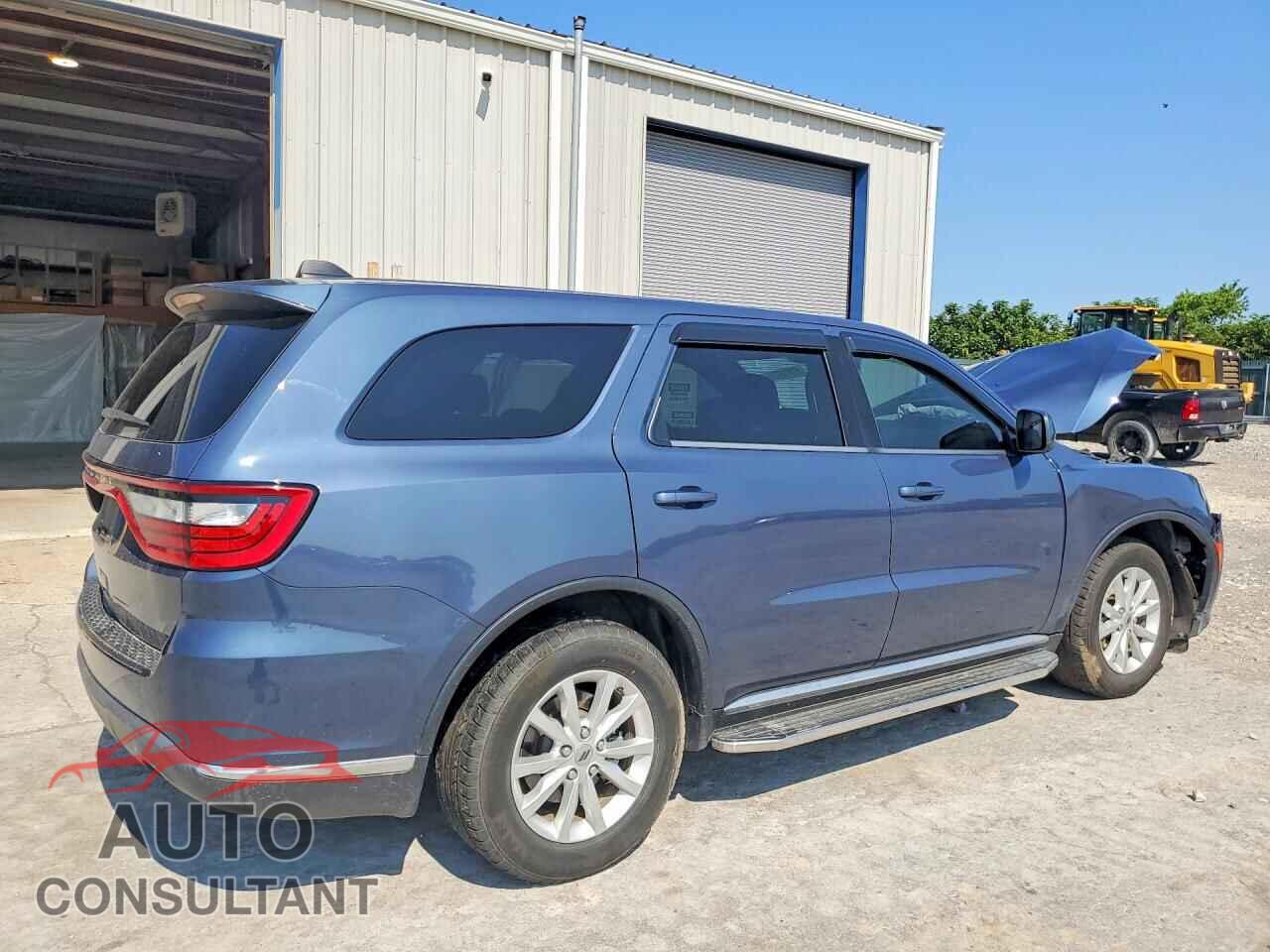 DODGE DURANGO 2021 - 1C4RDHAG0MC519771