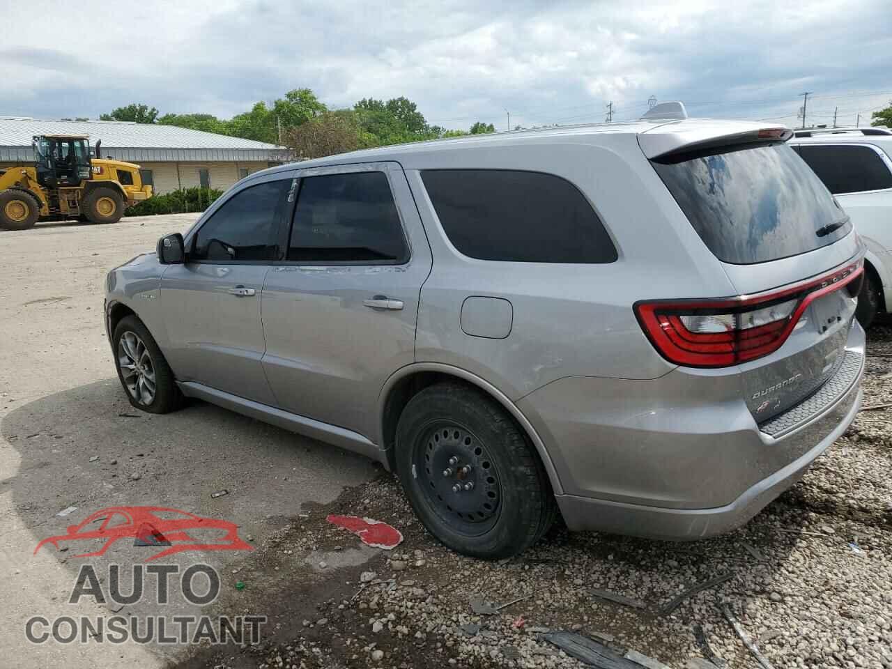 DODGE DURANGO 2020 - 1C4SDJCT4LC283322