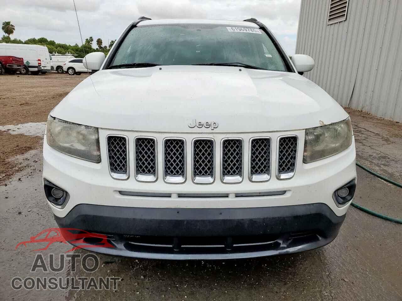 JEEP COMPASS 2014 - 1C4NJCEA0ED888044