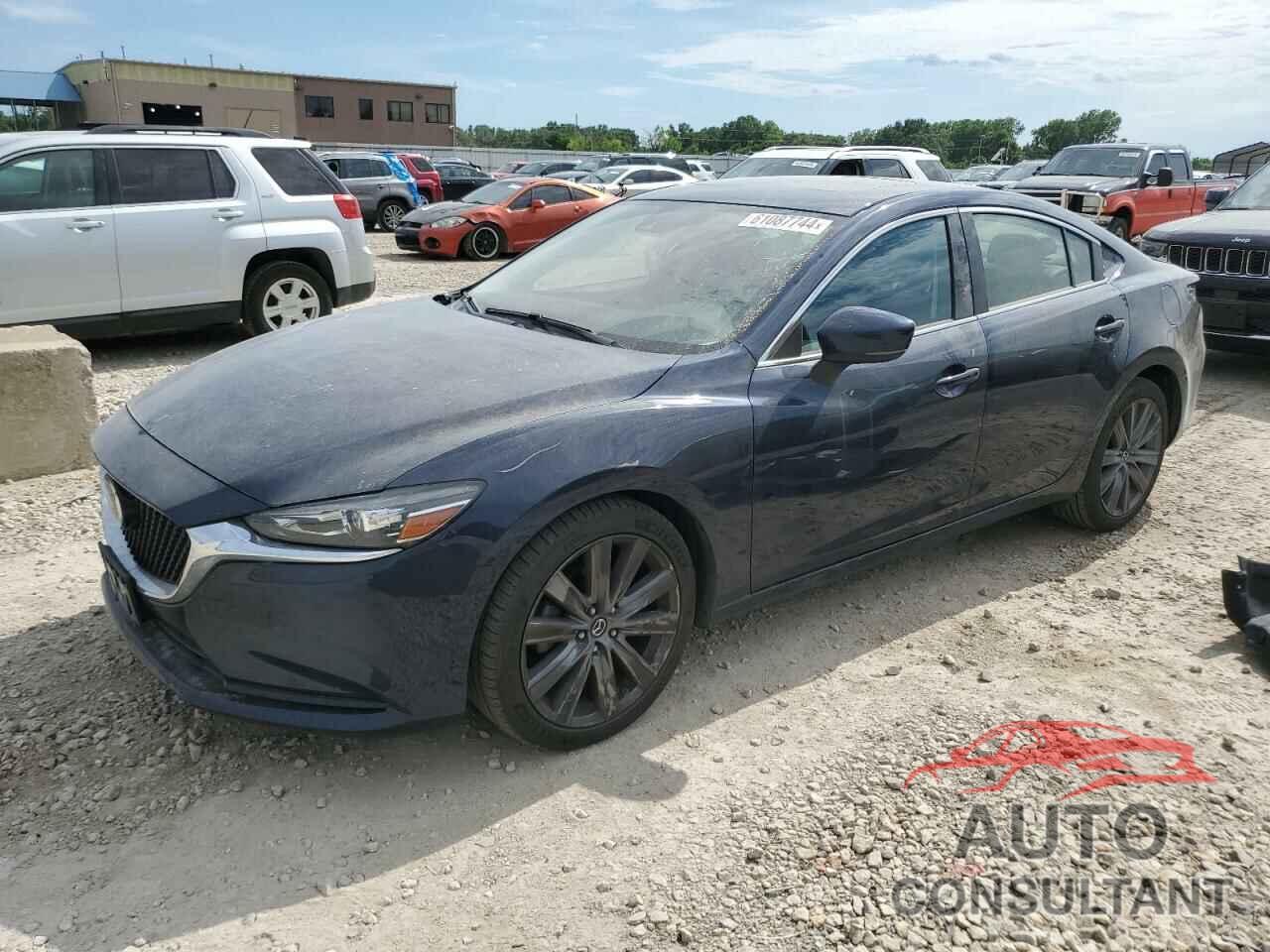 MAZDA 6 2018 - JM1GL1VM5J1325357