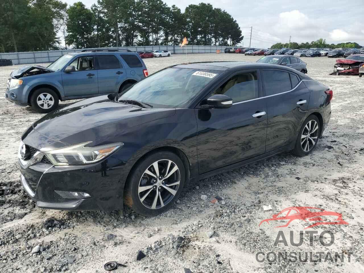 NISSAN MAXIMA 2017 - 1N4AA6AP7HC388070