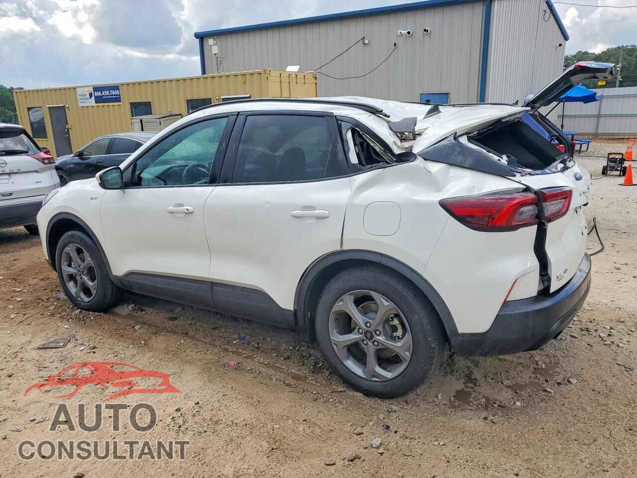 FORD ESCAPE 2025 - 1FMCU9NZ0SUA62003