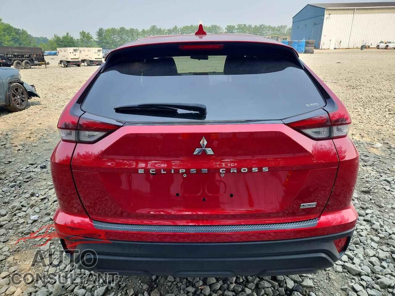 MITSUBISHI ECLIPSE 2025 - JA4ATVAA9SZ007568