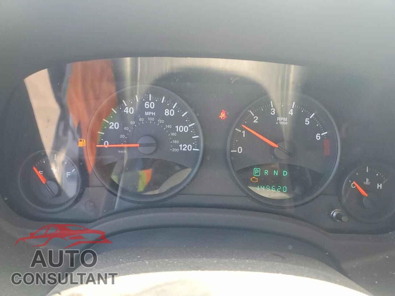 JEEP COMPASS 2011 - 1J4NT1FA2BD195592