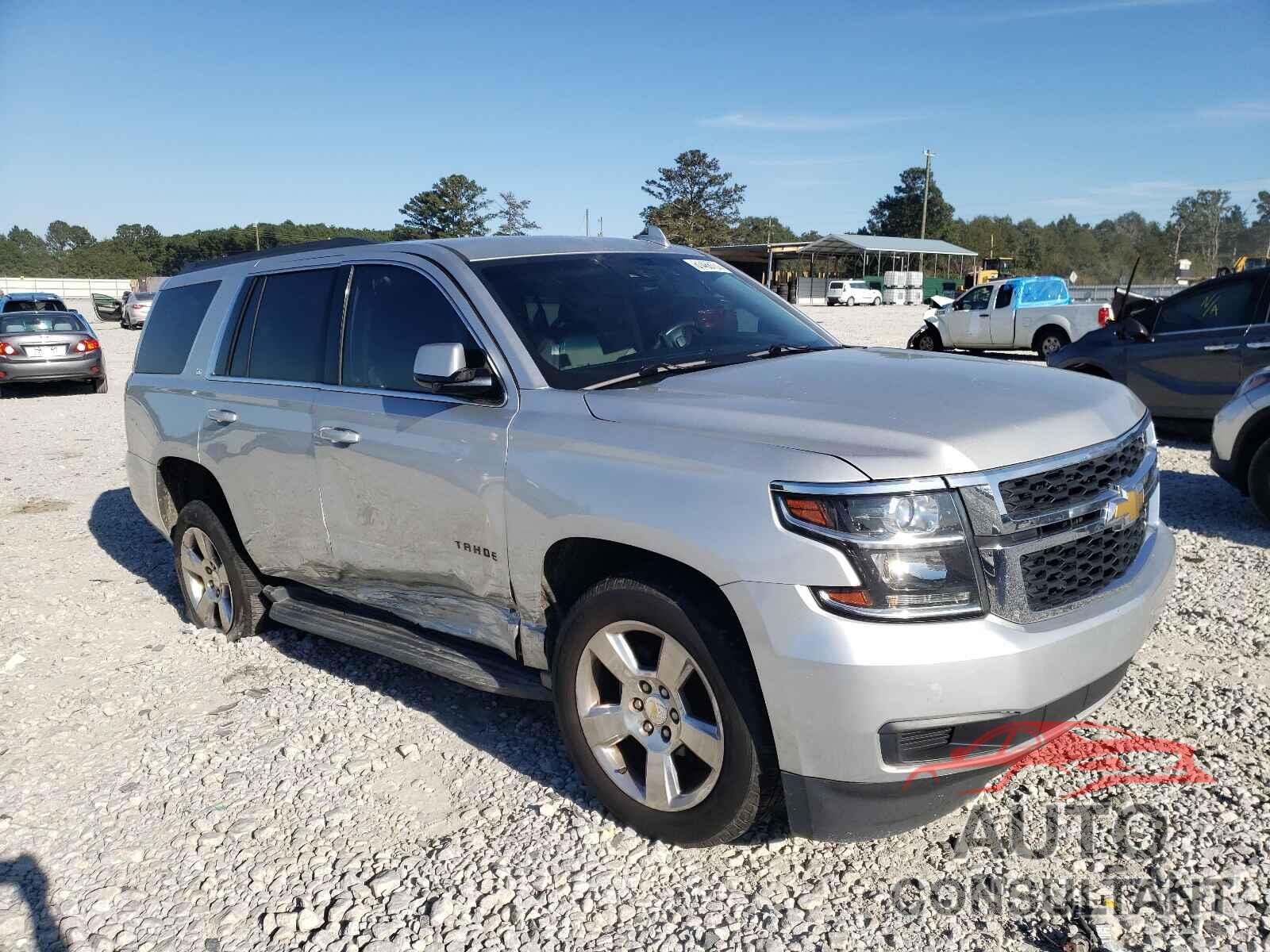 CHEVROLET TAHOE 2016 - 1GNSCBKC9GR112361