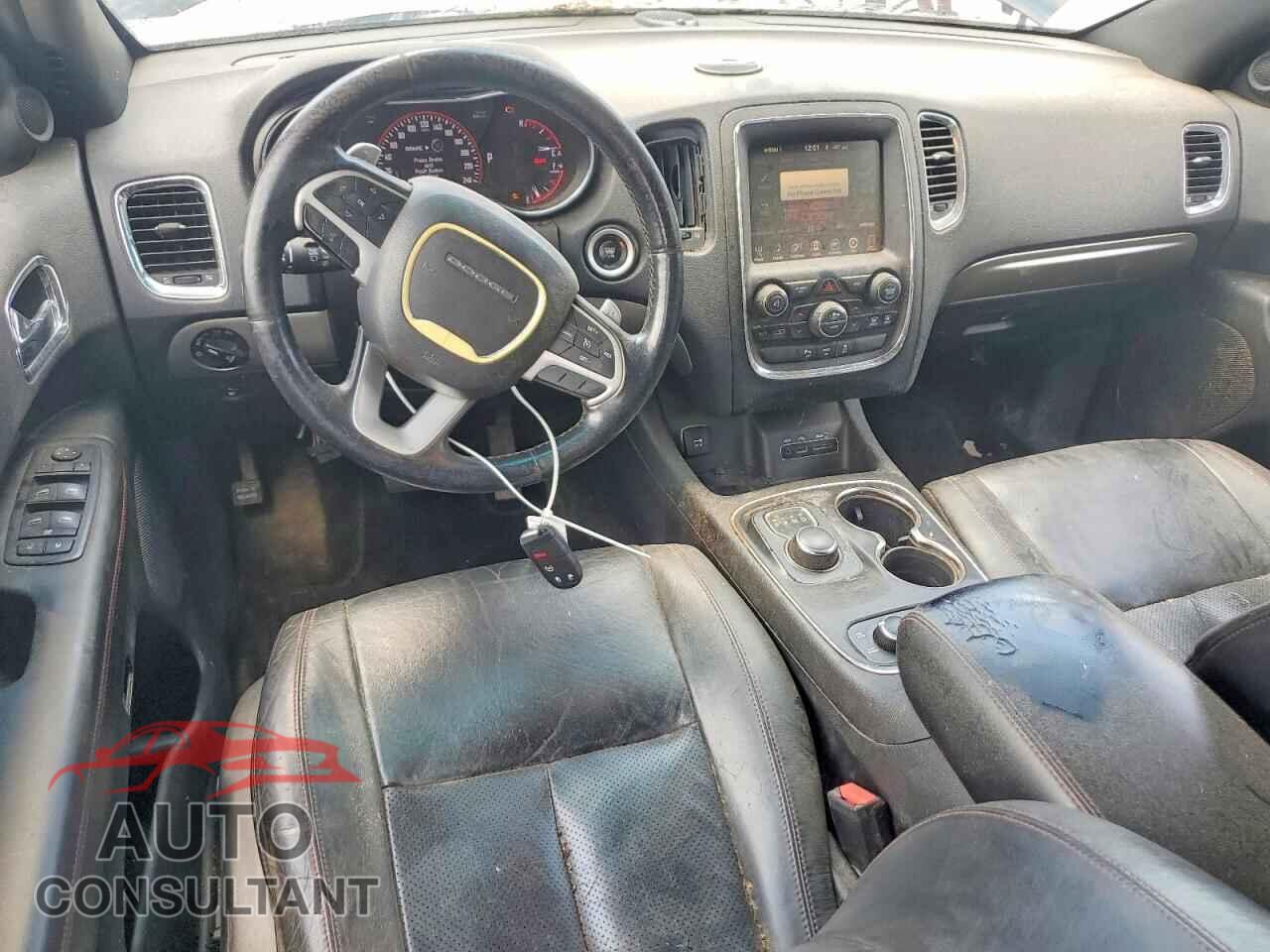 DODGE DURANGO 2015 - 1C4SDJCT0FC756167