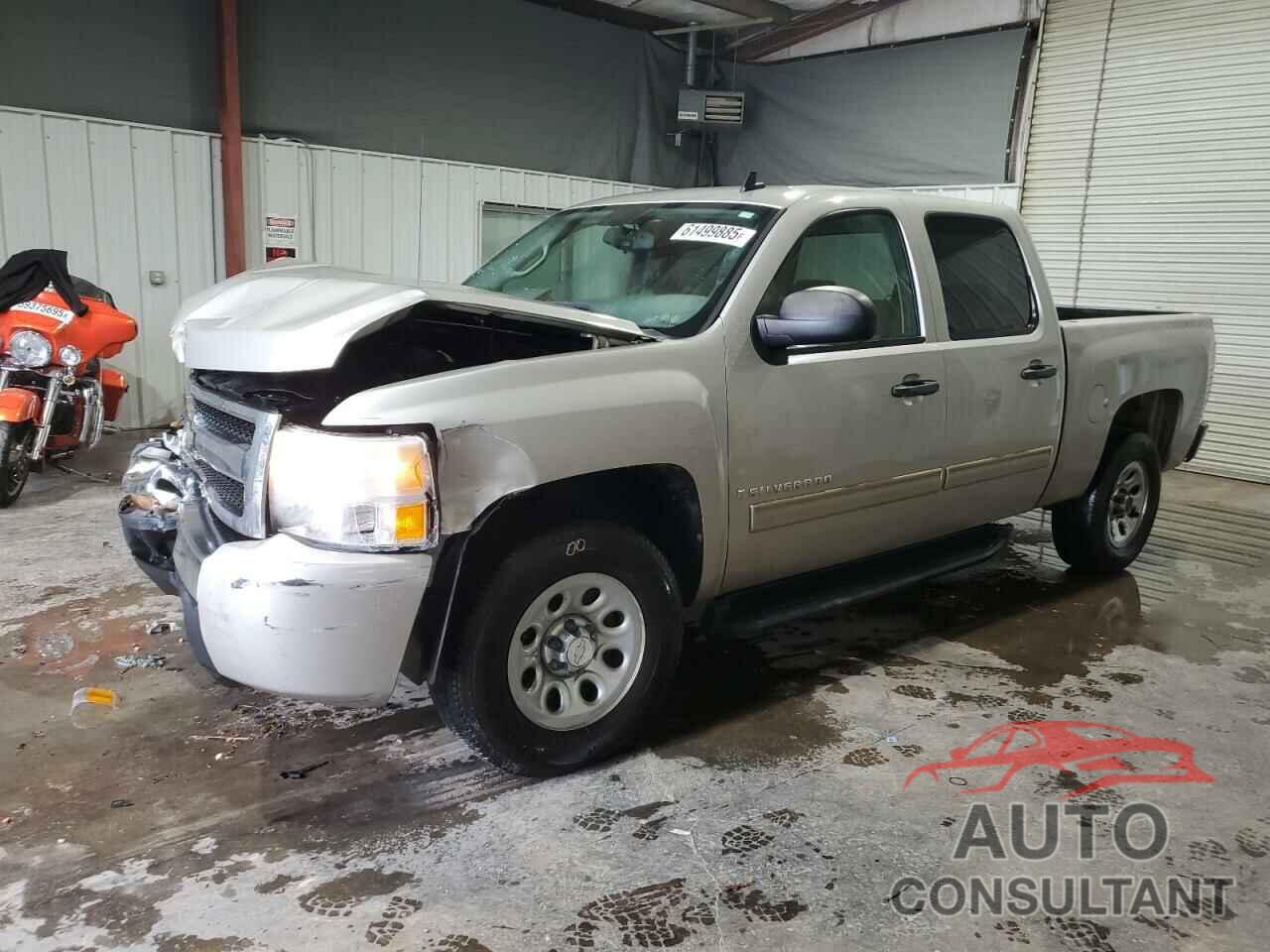 CHEVROLET ALL Models 2009 - 3GCEC13C99G248104