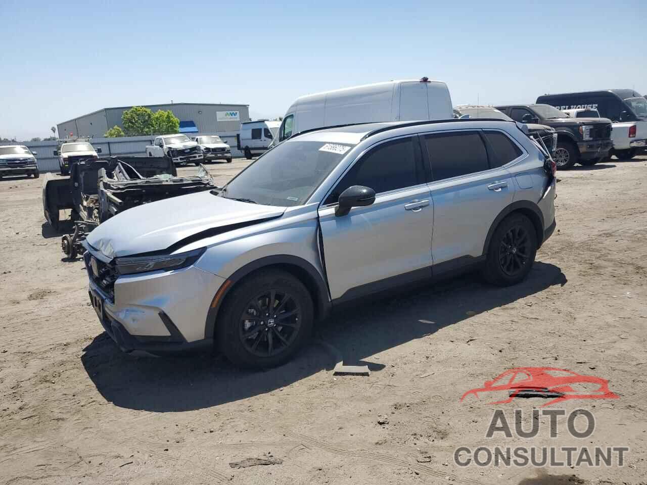 HONDA CRV 2024 - 7FARS5H81RE028532