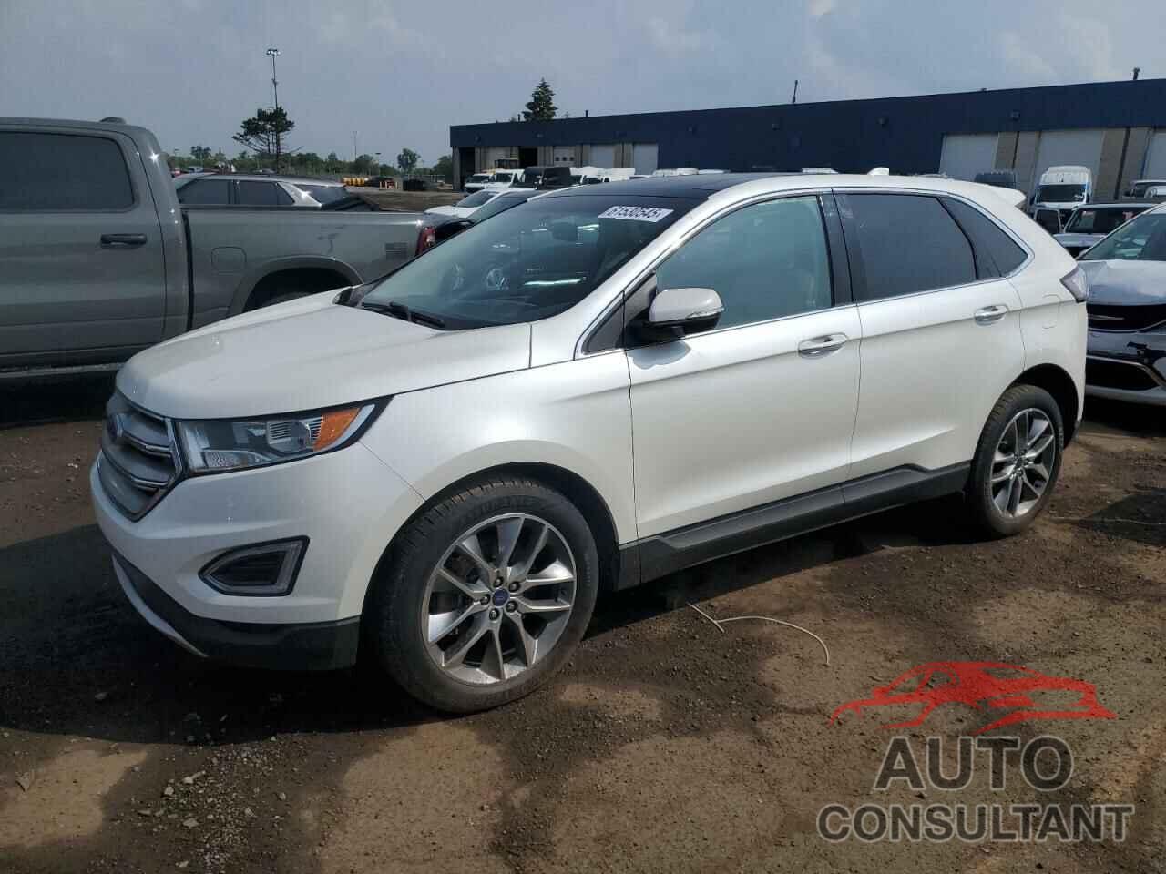 FORD EDGE 2016 - 2FMPK4K95GBC51175