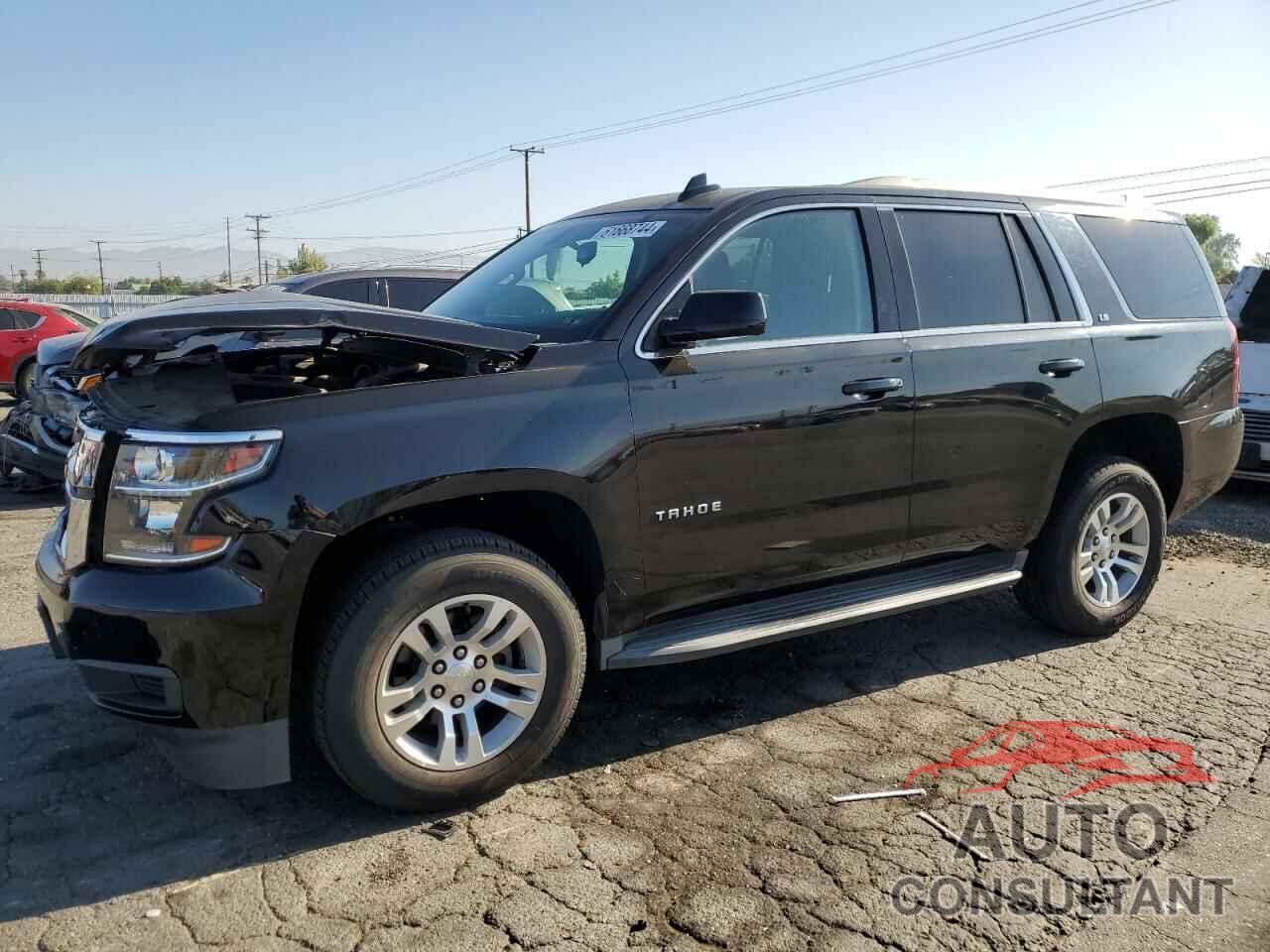 CHEVROLET TAHOE 2016 - 1GNSCAKCXGR307279