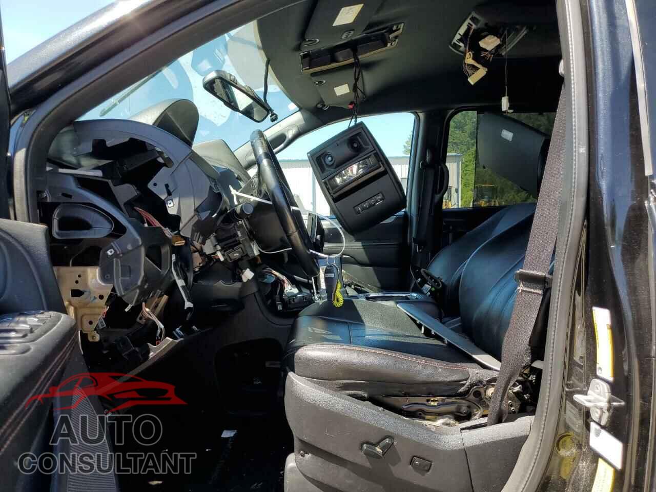 DODGE CARAVAN 2013 - 2C4RDGEG0DR659508