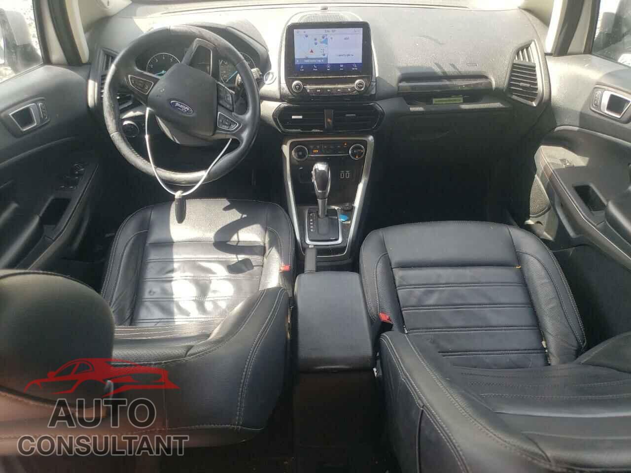 FORD ECOSPORT 2020 - MAJ6S3KL0LC346040