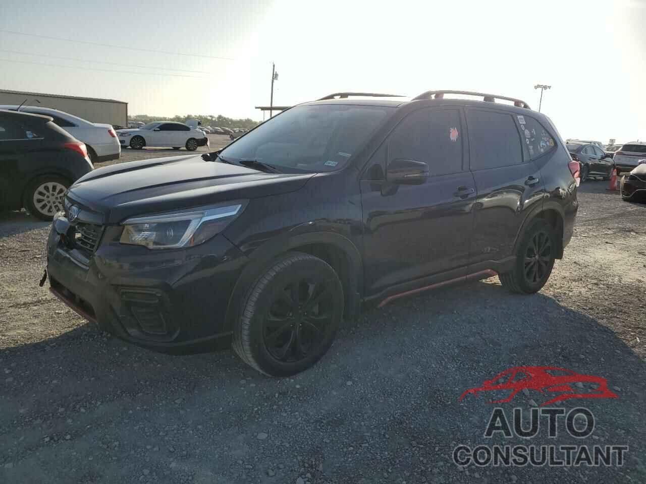 SUBARU FORESTER 2021 - JF2SKARC8MH539030