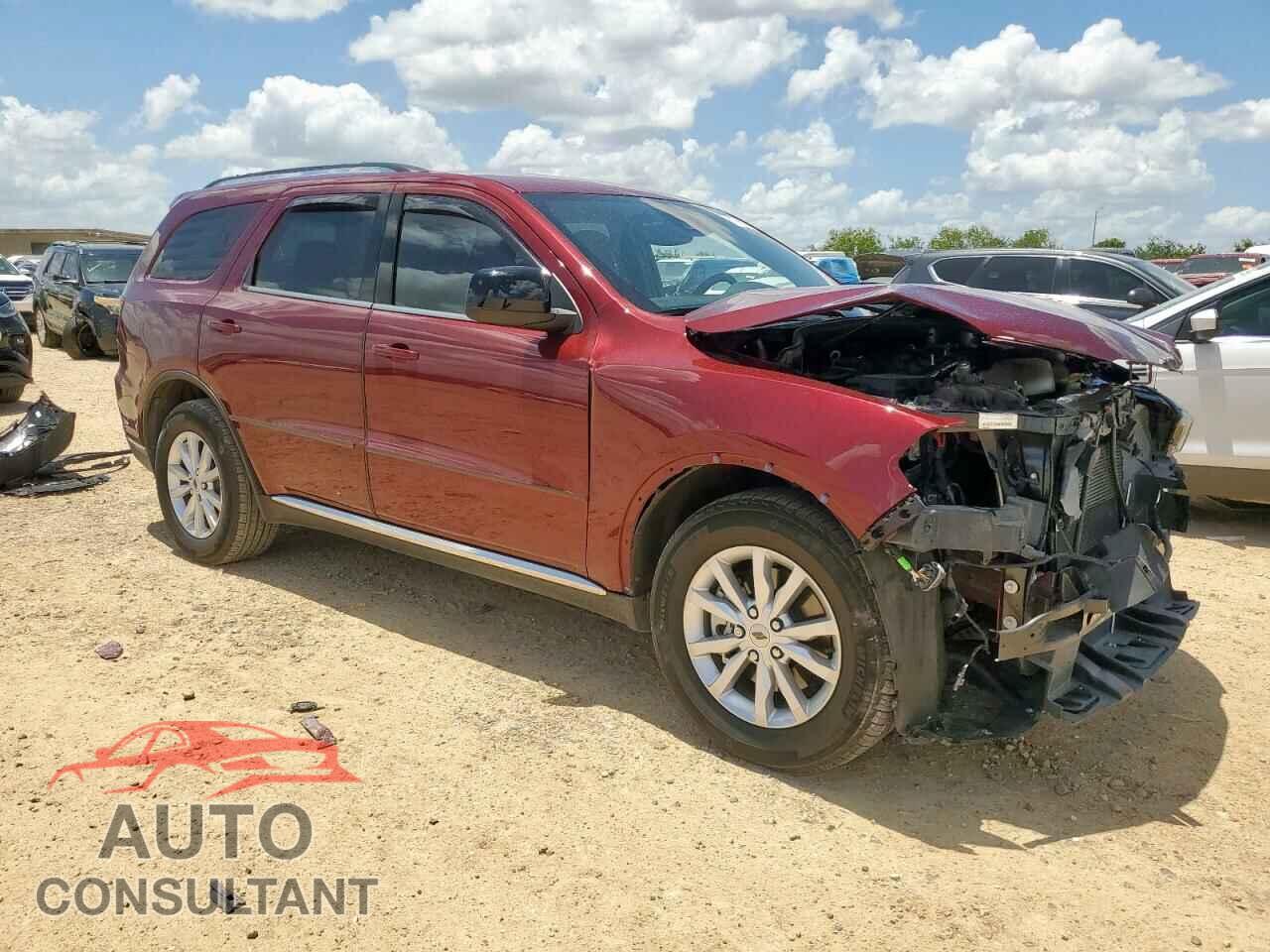 DODGE DURANGO 2023 - 1C4RDHAG4PC596471