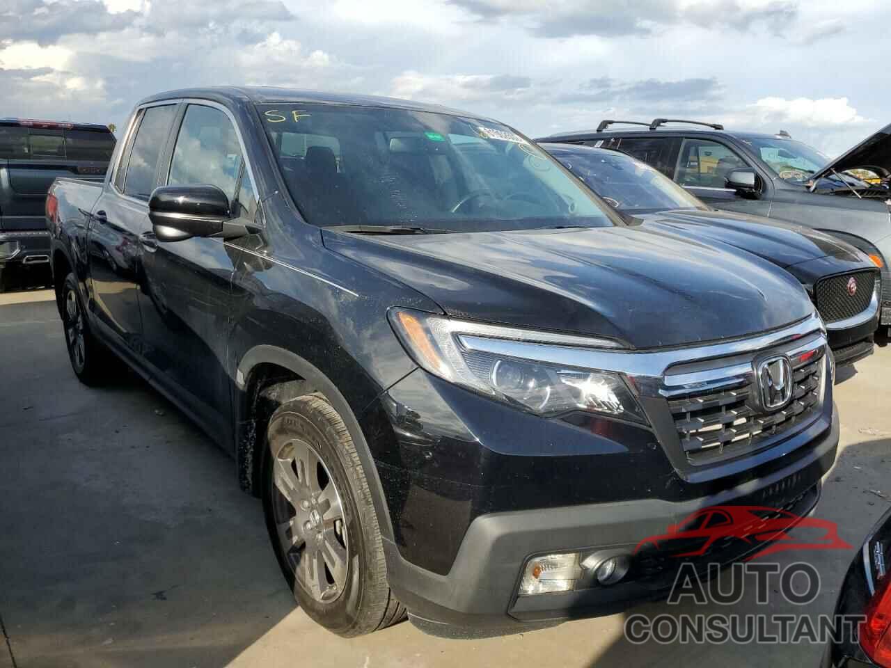 HONDA RIDGELINE 2019 - 5FPYK2F68KB000201