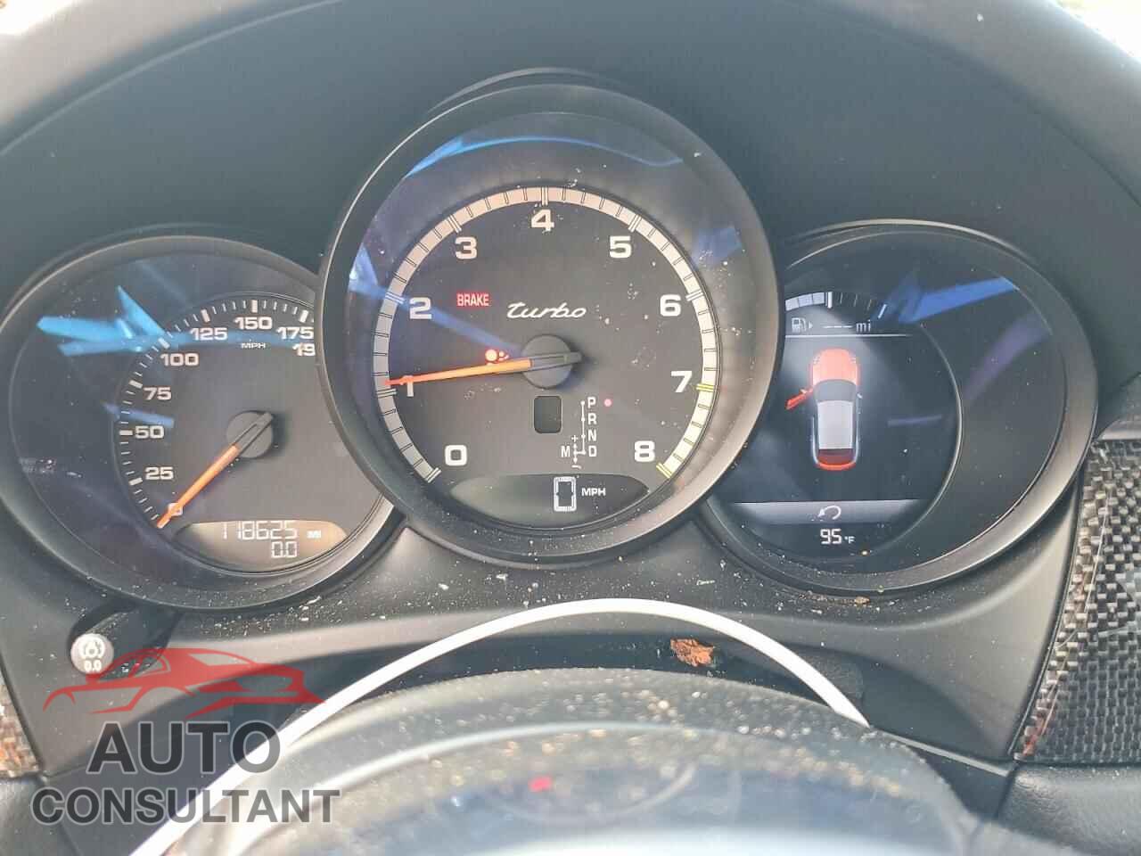 PORSCHE MACAN 2015 - WP1AF2A52FLB98479