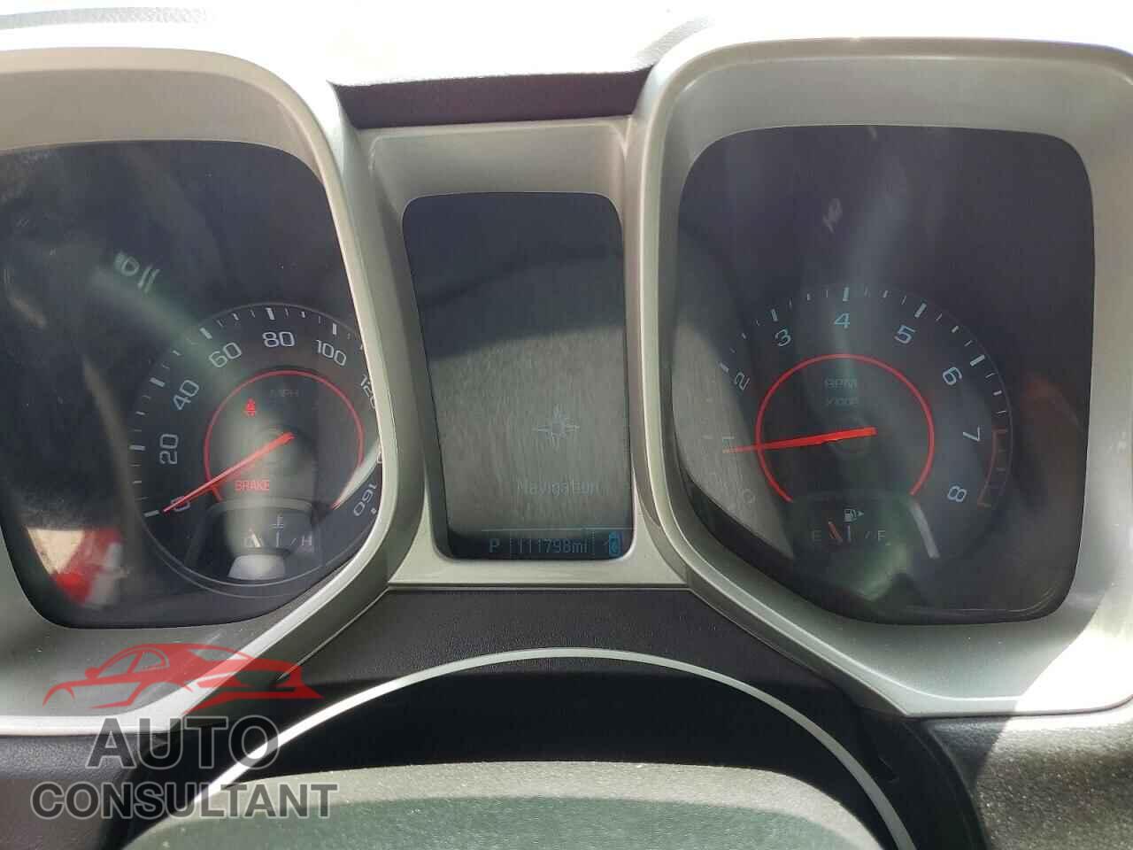 CHEVROLET CAMARO 2015 - 2G1FD1E35F9184155