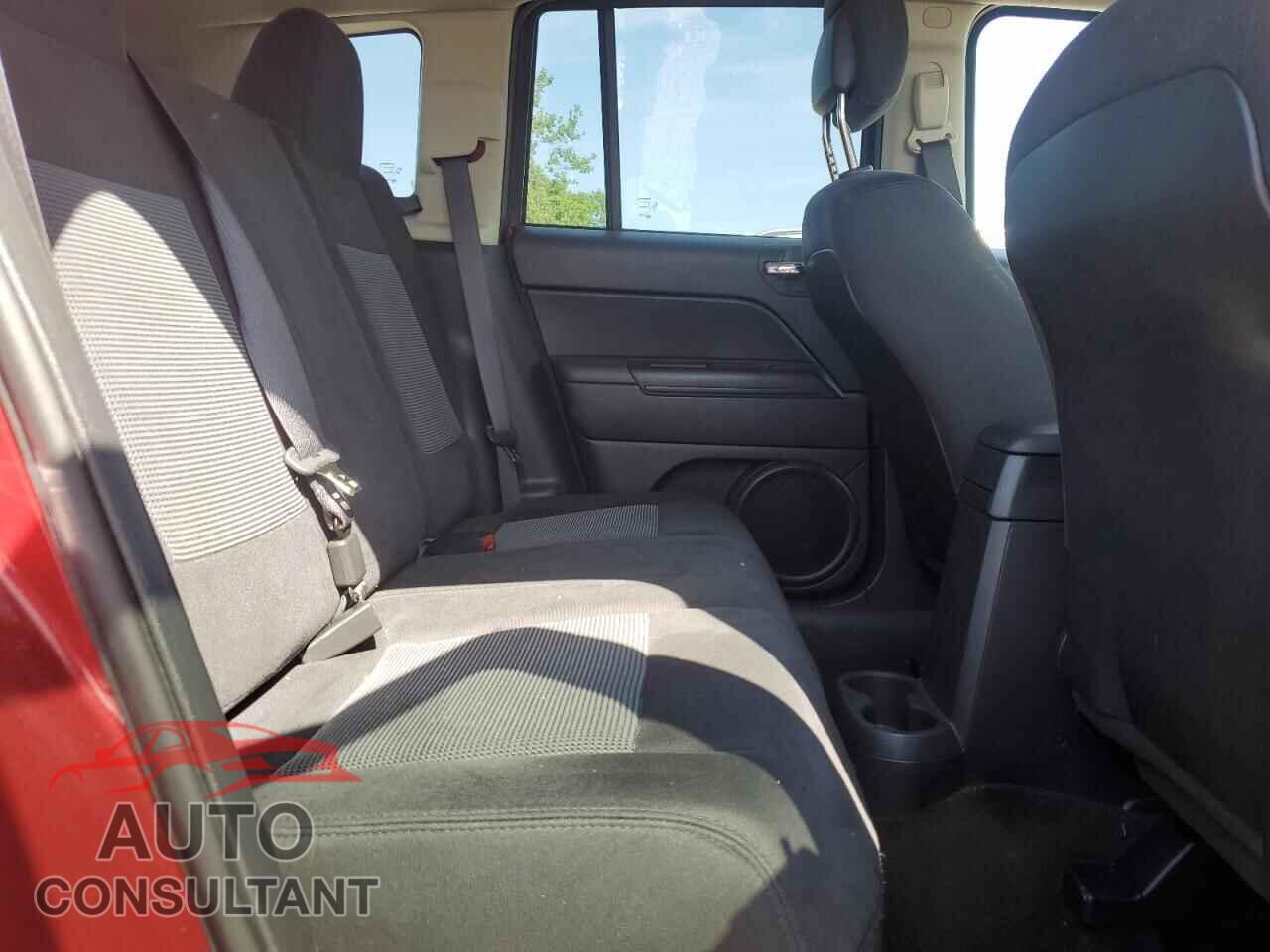 JEEP COMPASS 2016 - 1C4NJDBB3GD686465