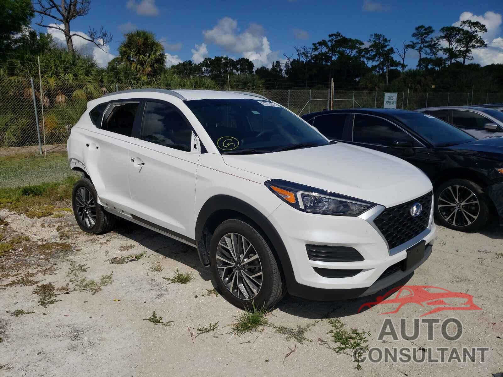 HYUNDAI TUCSON 2019 - KM8J33AL0KU965583