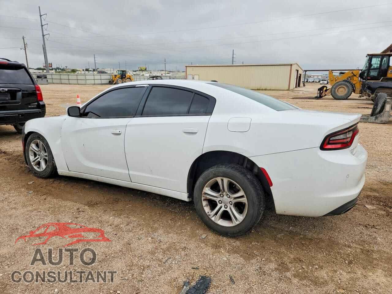 DODGE CHARGER 2017 - 2C3CDXBG4HH547823