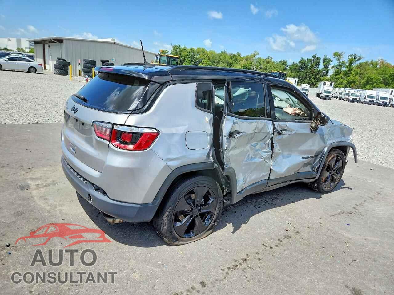 JEEP COMPASS 2020 - 3C4NJCBB6LT110500