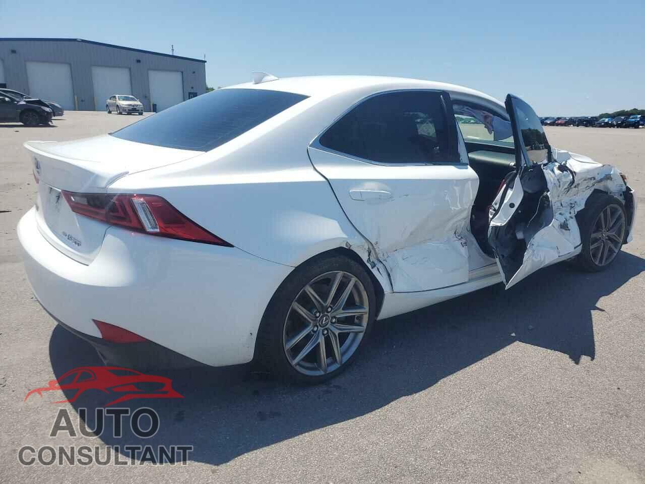 LEXUS IS 2016 - JTHCM1D27G5004416