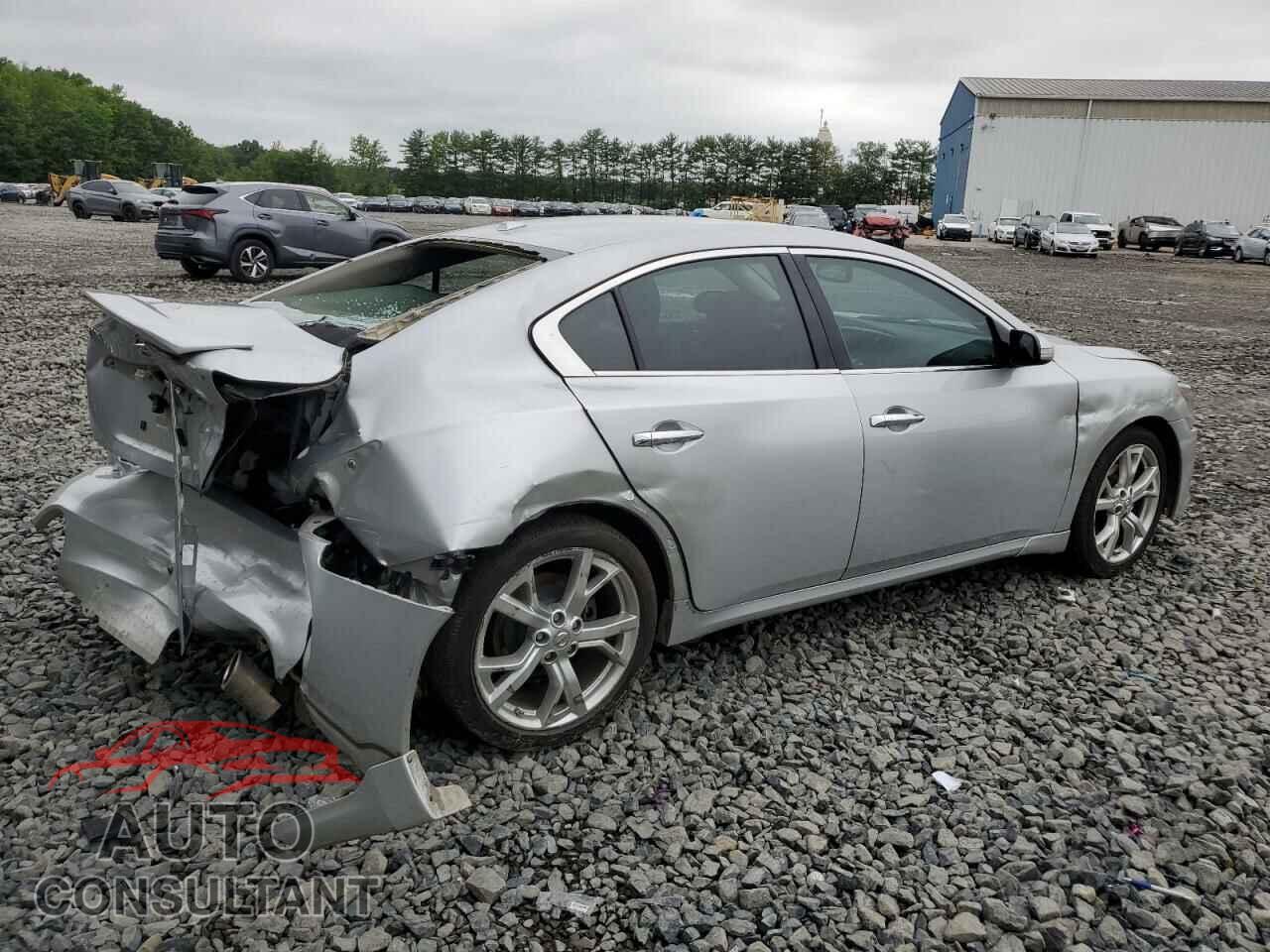 NISSAN MAXIMA 2012 - 1N4AA5AP5CC850399