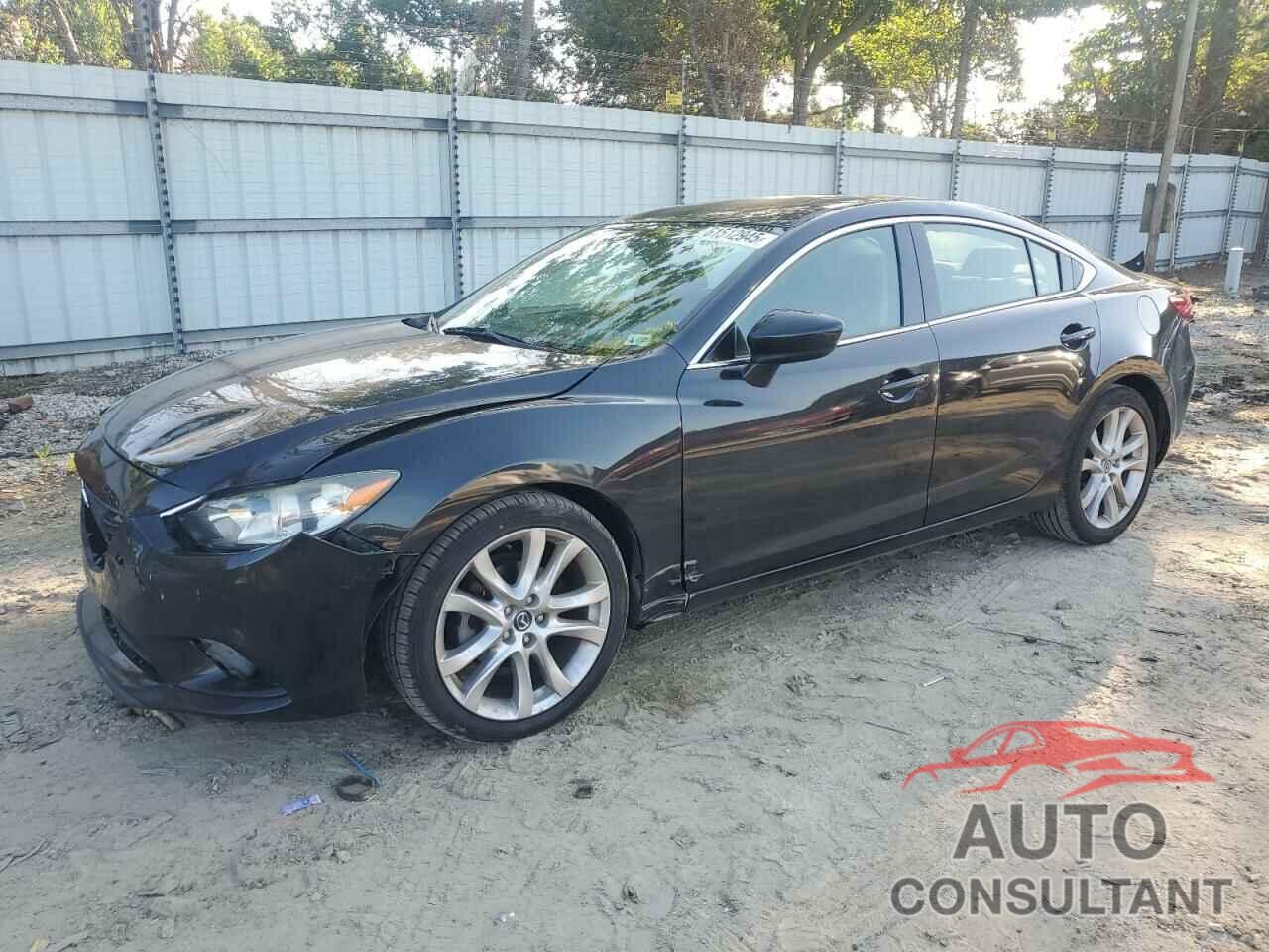 MAZDA 6 2016 - JM1GJ1V5XG1400626