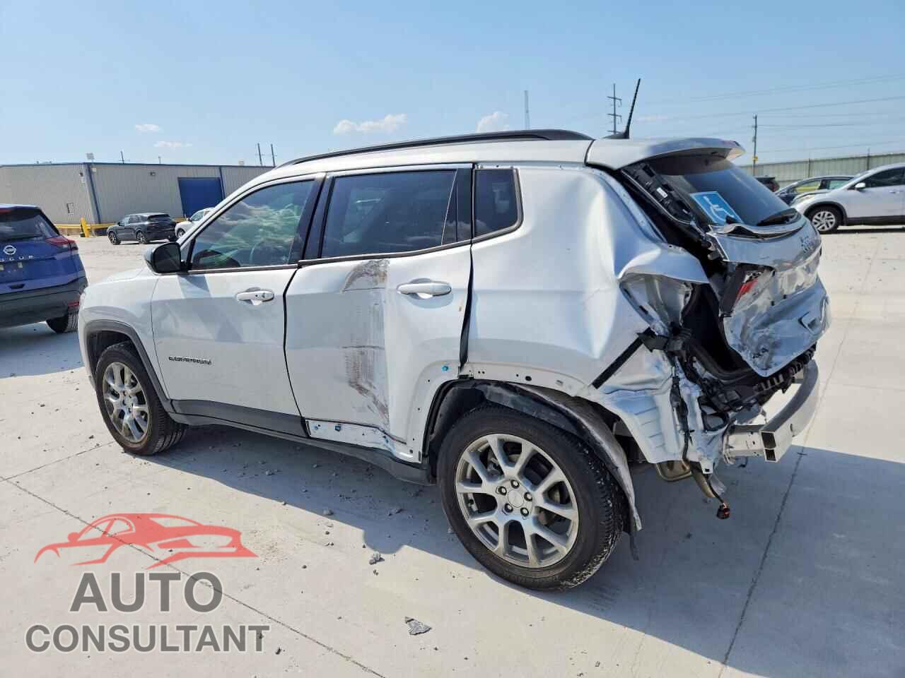 JEEP COMPASS 2024 - 3C4NJDFN1RT175273