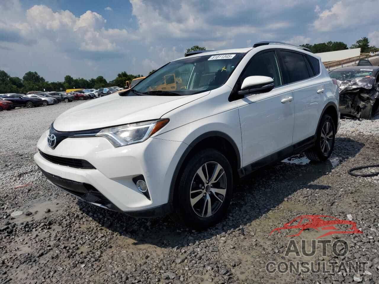 TOYOTA RAV4 2016 - JTMWFREV0GJ087081