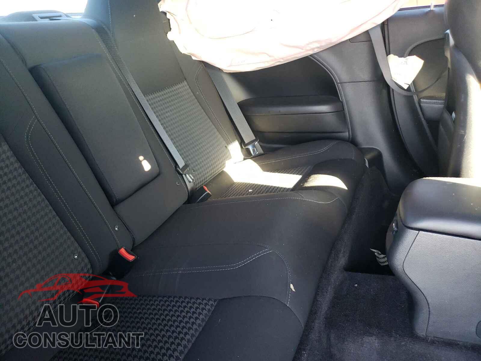 DODGE CHALLENGER 2018 - 2C3CDZAG2JH241531