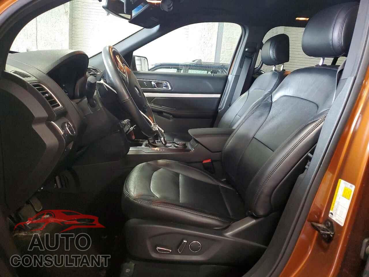 FORD EXPLORER 2017 - 1FM5K8D81HGE28348