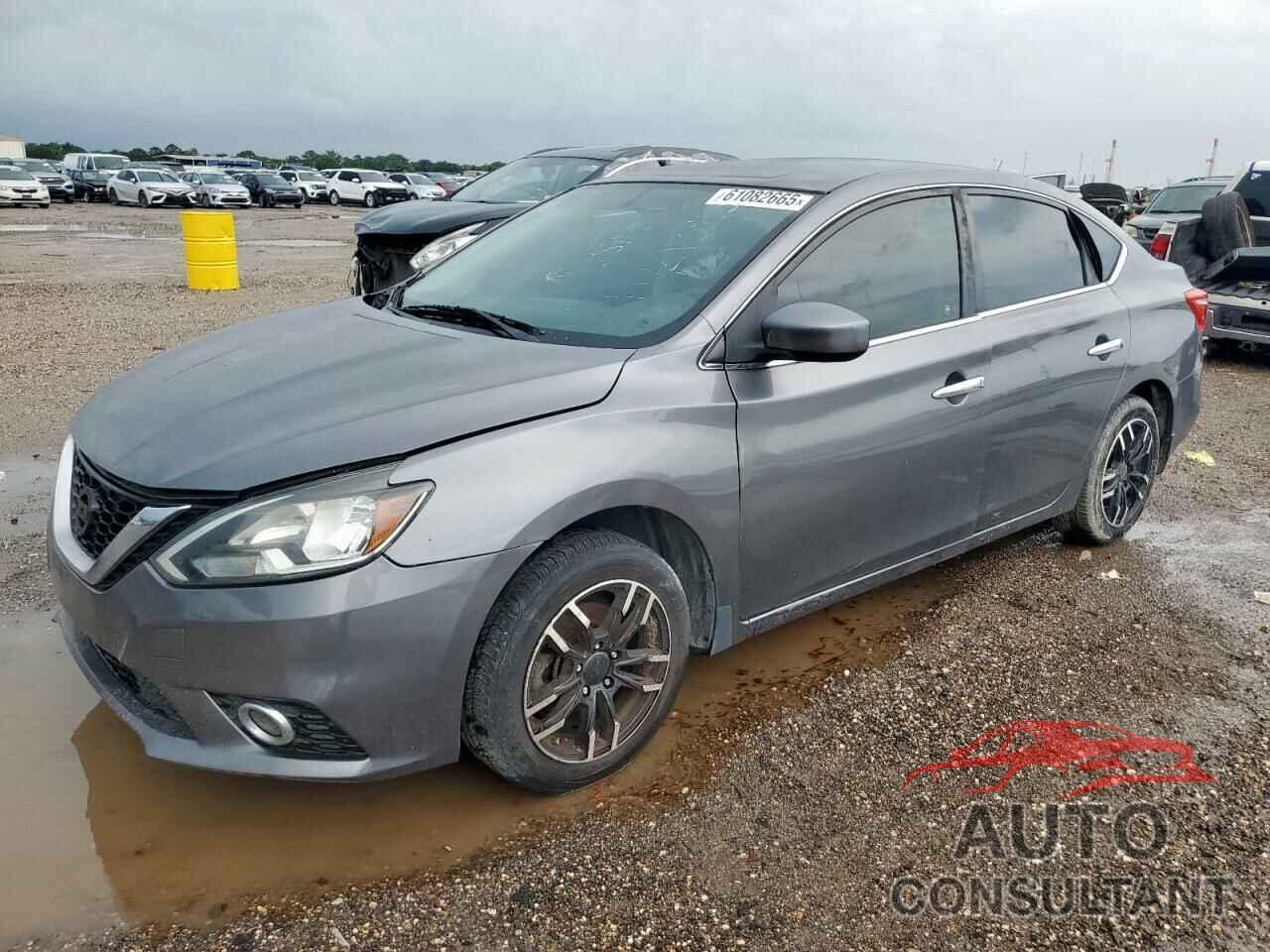 NISSAN SENTRA 2017 - 3N1AB7AP8HY213415