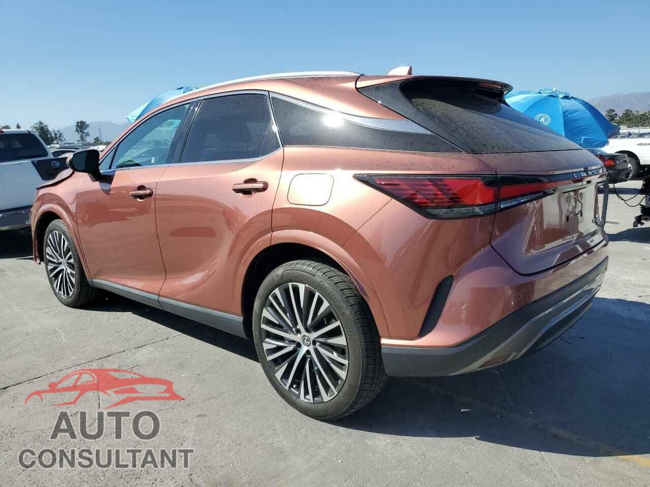 LEXUS RX350 2023 - 2T2BAMCA2PC016603