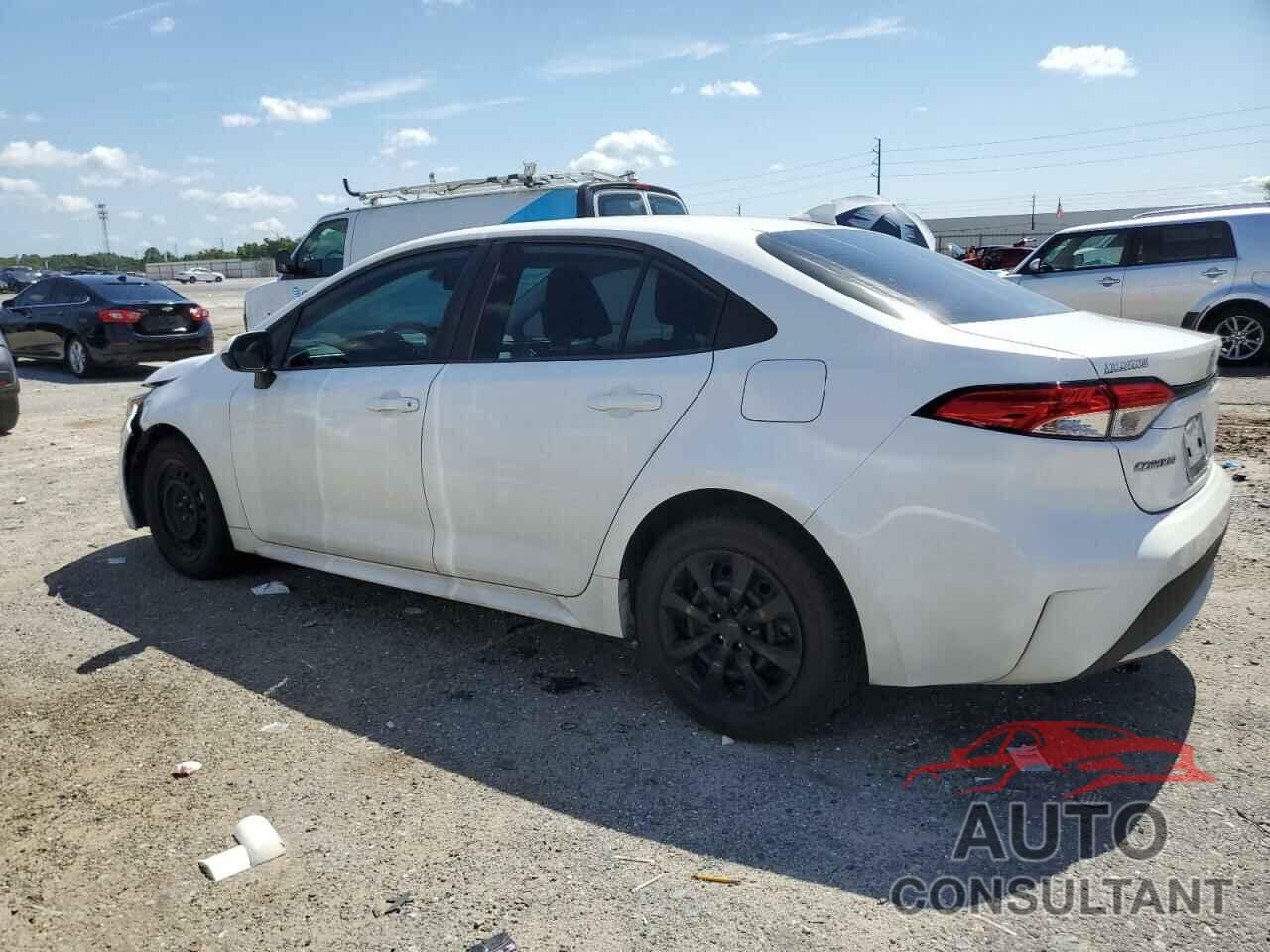 TOYOTA COROLLA 2020 - 5YFEPRAE0LP024227