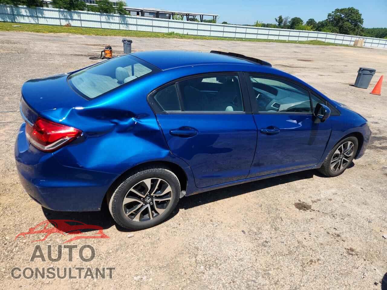 HONDA CIVIC 2014 - 19XFB2F87EE030916