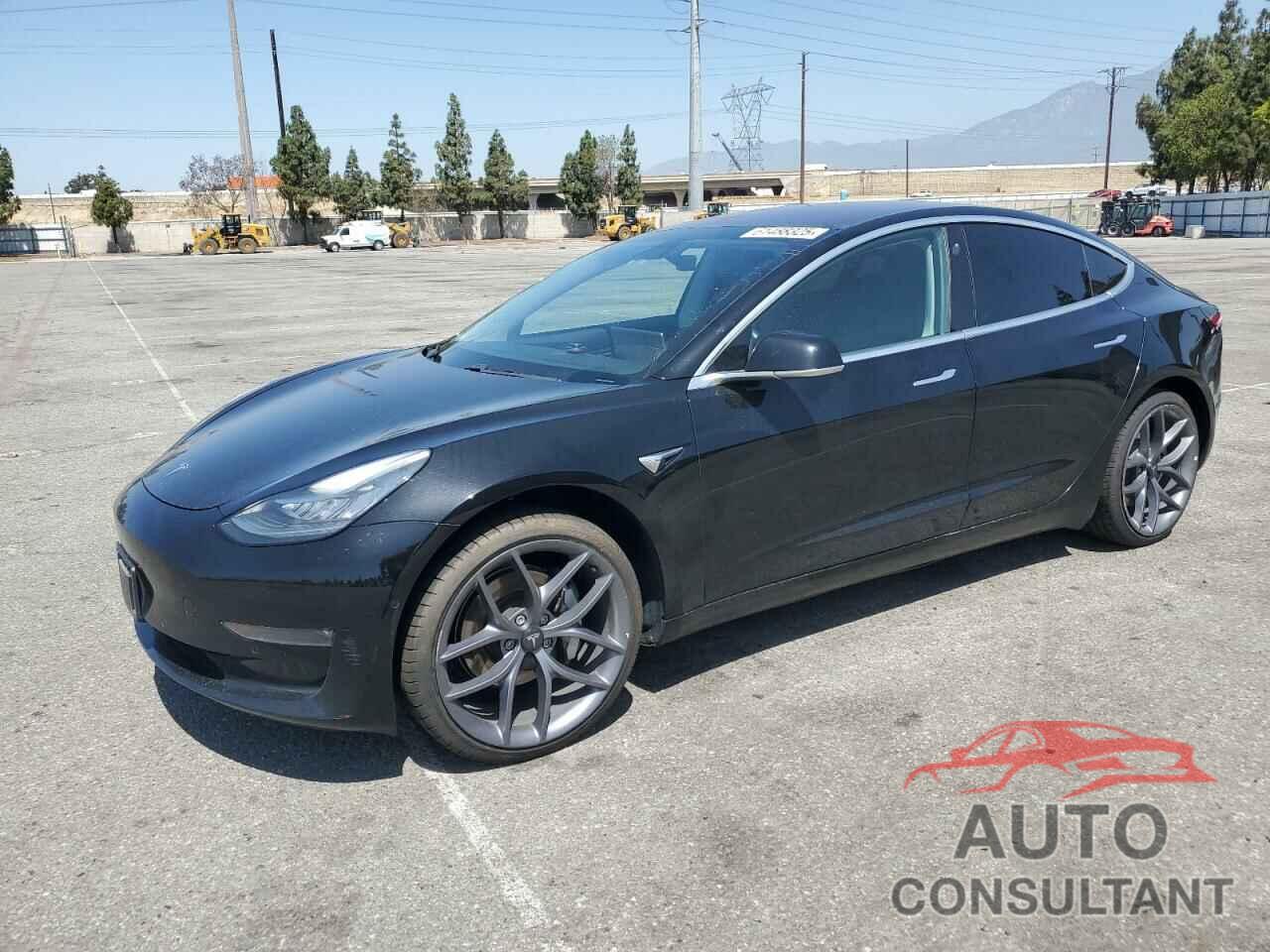 TESLA MODEL 3 2018 - 5YJ3E1EA7JF020612