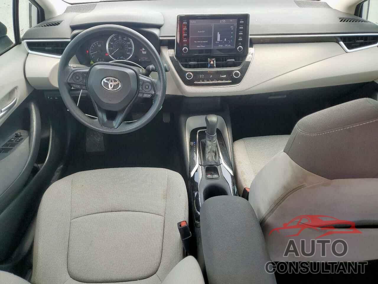 TOYOTA COROLLA 2020 - 5YFEPRAE3LP140201