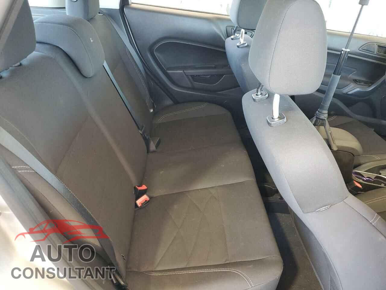FORD FIESTA 2017 - 3FADP4EJ3HM135686
