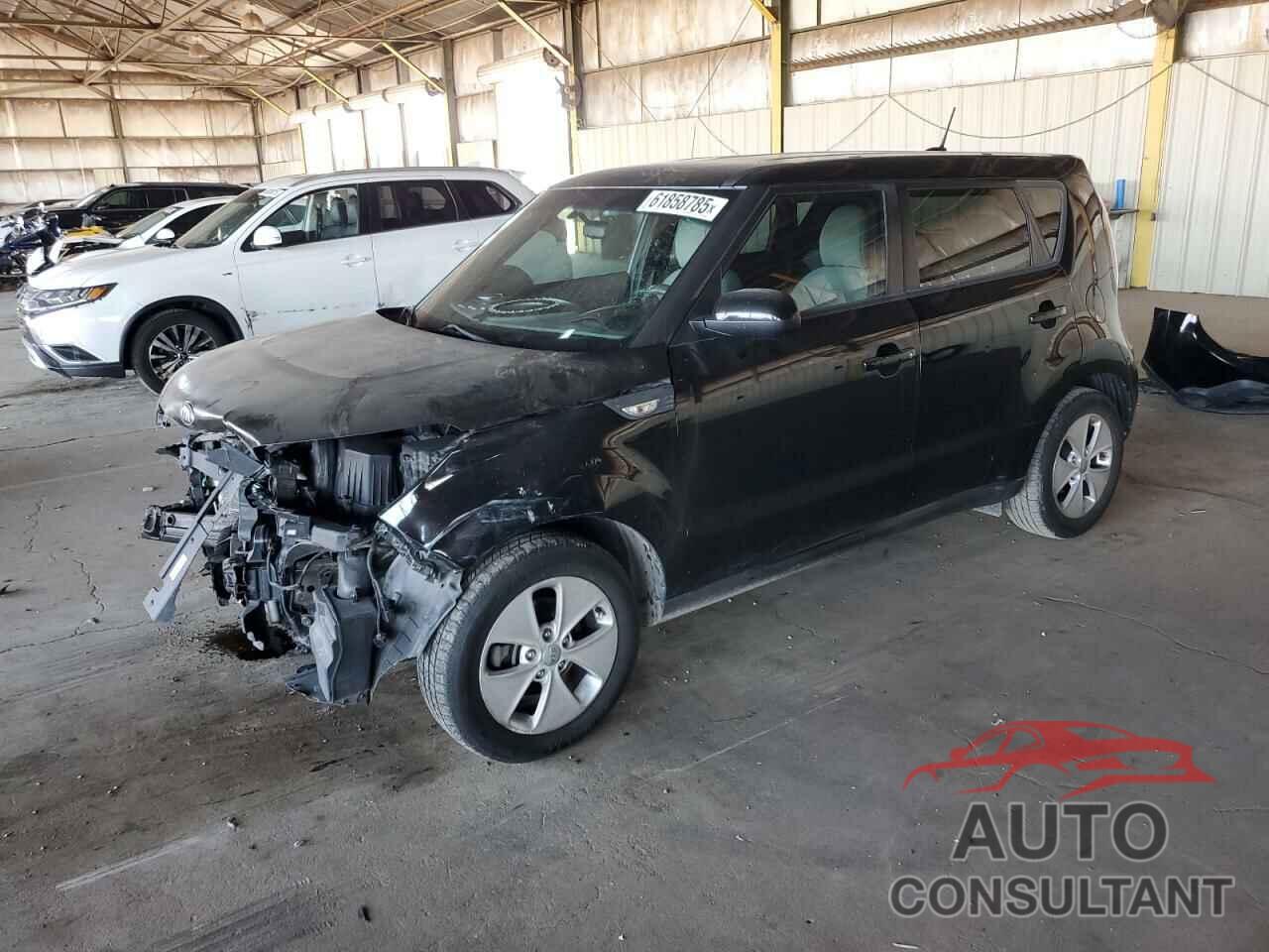 KIA SOUL 2014 - KNDJN2A26E7050966