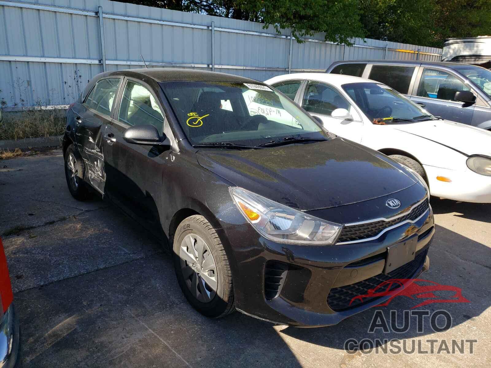 KIA RIO 2018 - 3KPA25AB8JE090227