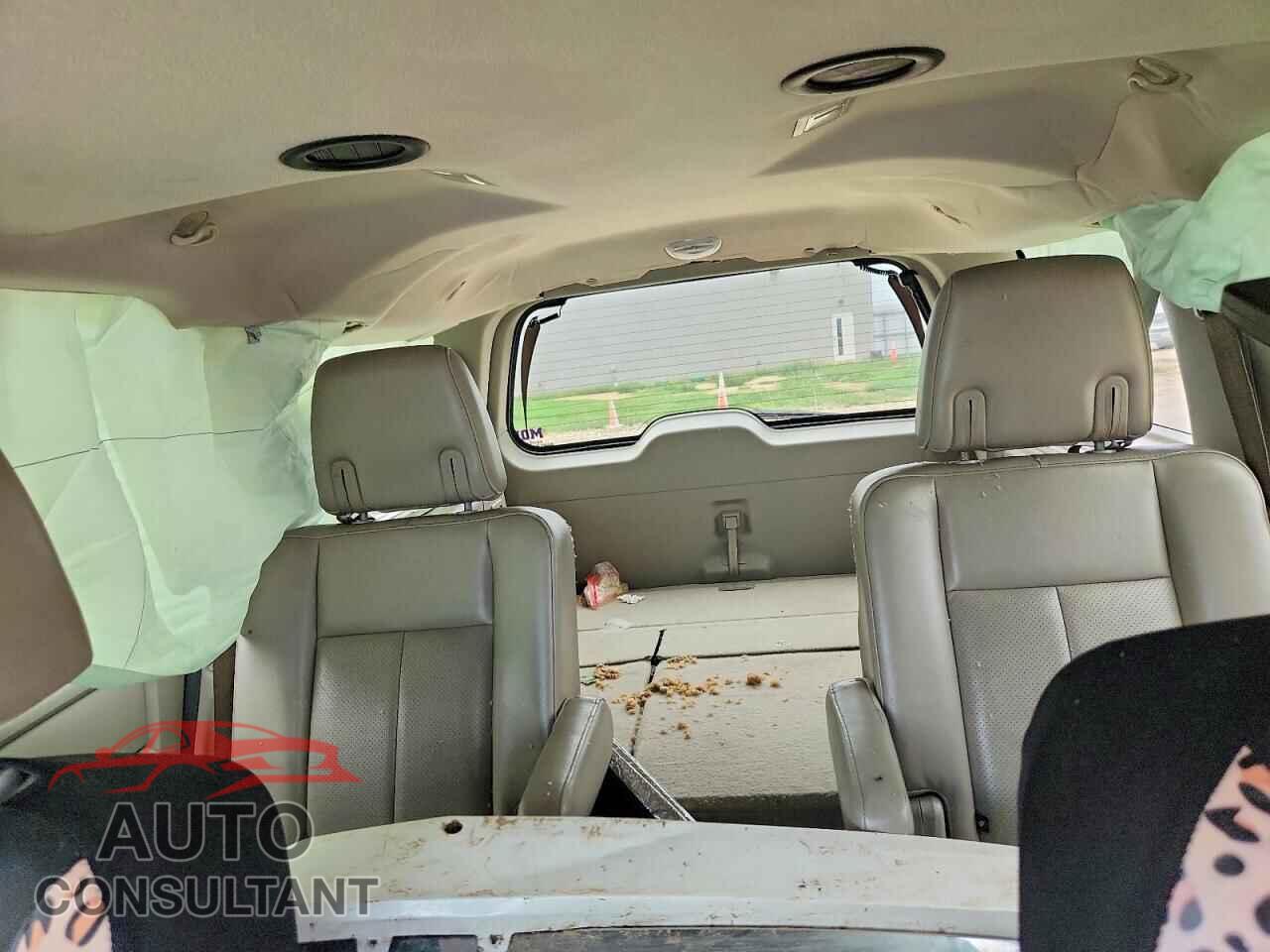 FORD EXPEDITION 2014 - 1FMJU1K52EEF01811