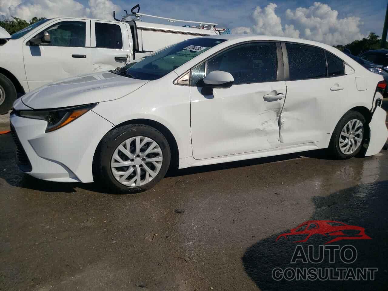 TOYOTA COROLLA 2020 - 5YFEPRAE8LP099824