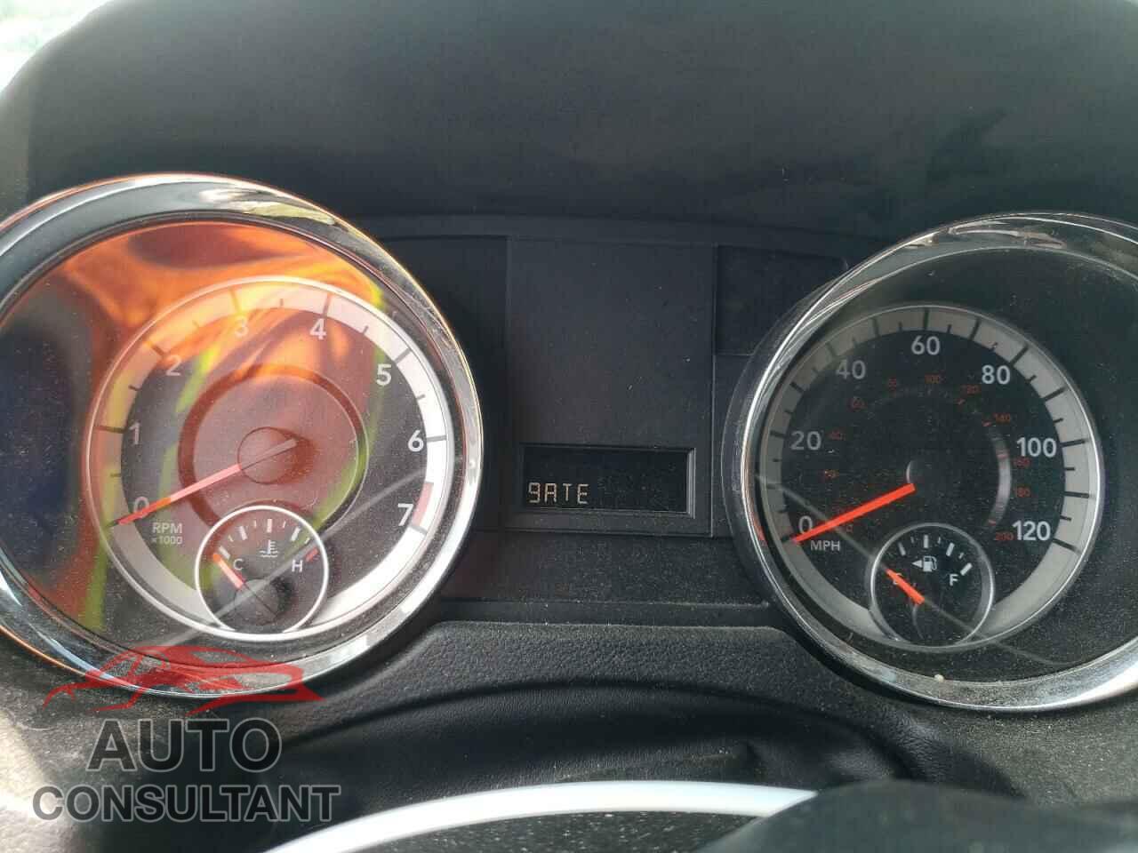DODGE CARAVAN 2017 - 2C4RDGCG3HR691135